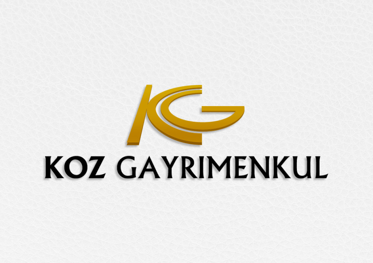 Tasarlayan HSEPI-Gayrimenkul Firmamız İçin Logo Tasarım
