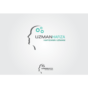 Uzman Hafıza Logo ve Amblem Çalışması yarışmasına tasarımcı Lostscream tarafından sunulan  tasarım 