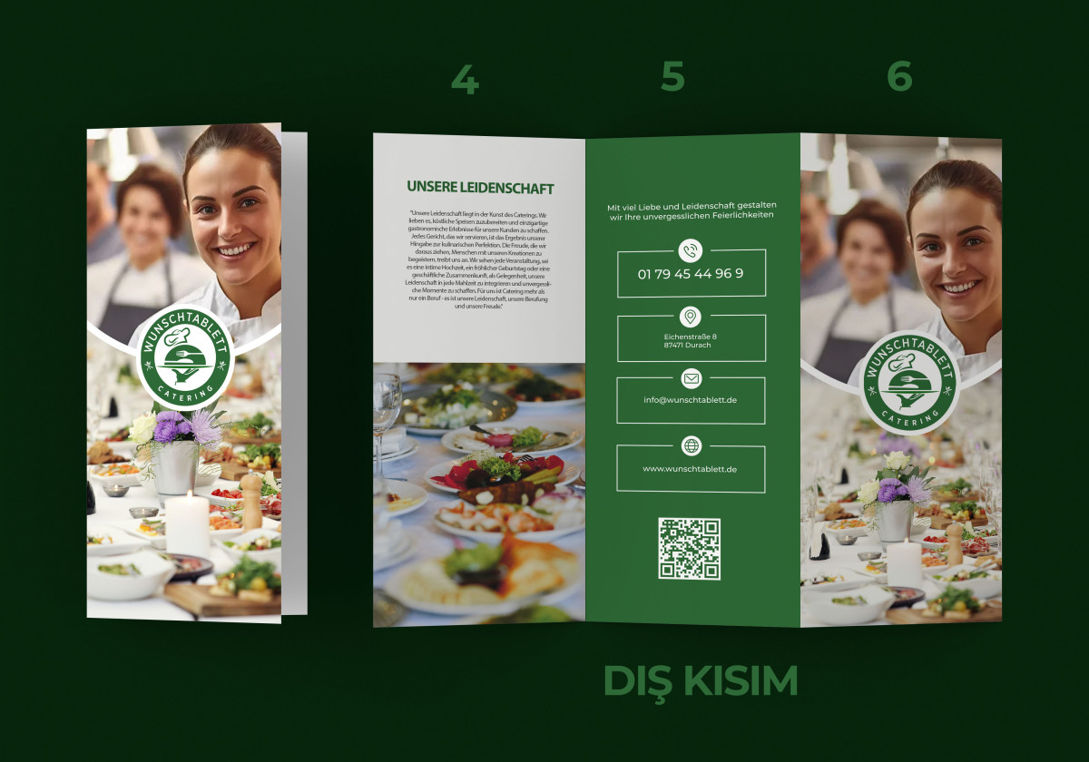 Tasarlayan 464124-Wunschtablett Broşür