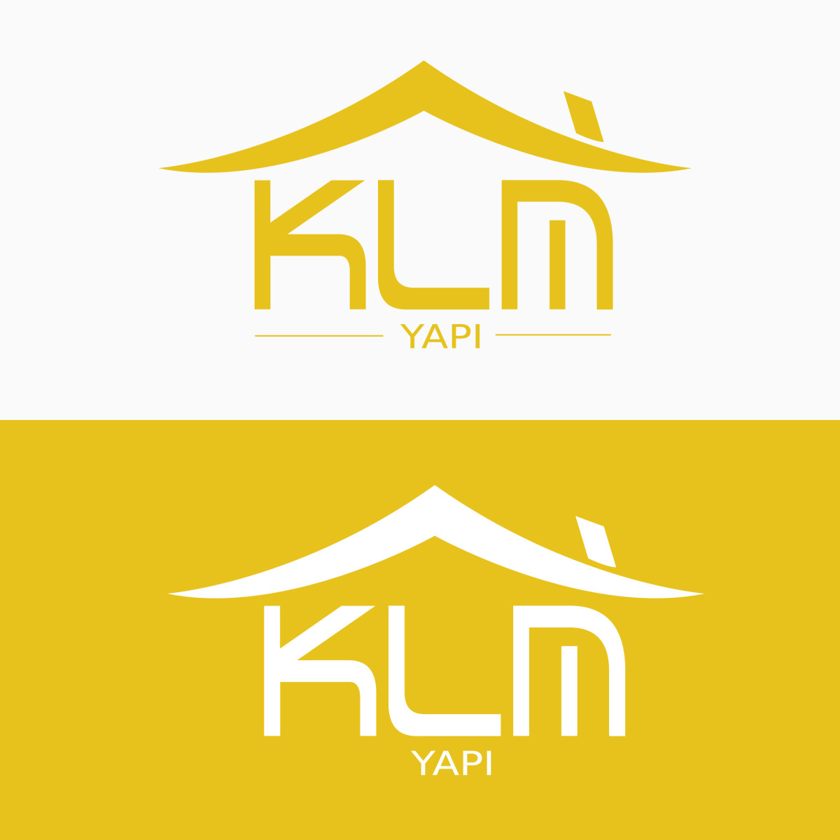 Tasarlayan VectorisT-KLM YAPI