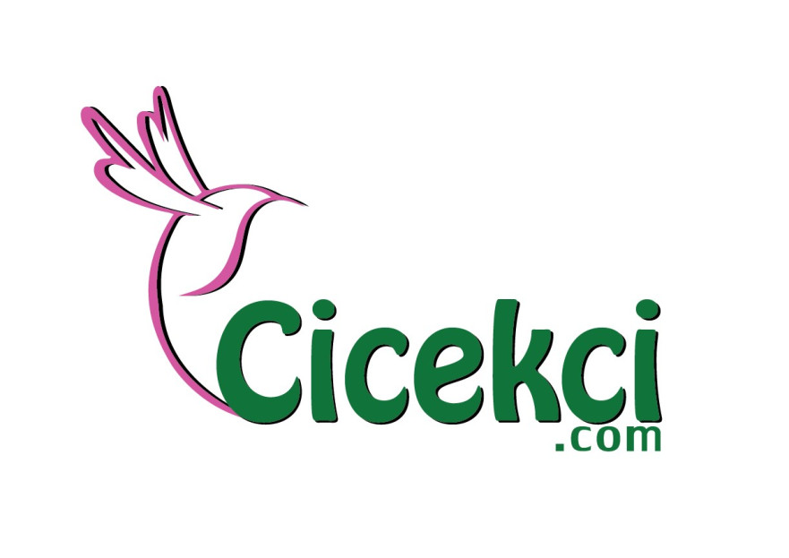 Cicekci.com logosunu arıyor yarışmasına tasarımcı filizzz! tarafından sunulan  tasarım 