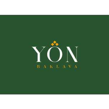 Yön Baklava şirketimiz için sade ve şık yarışmasına tasarımcı LogoExper tarafından sunulan  tasarım