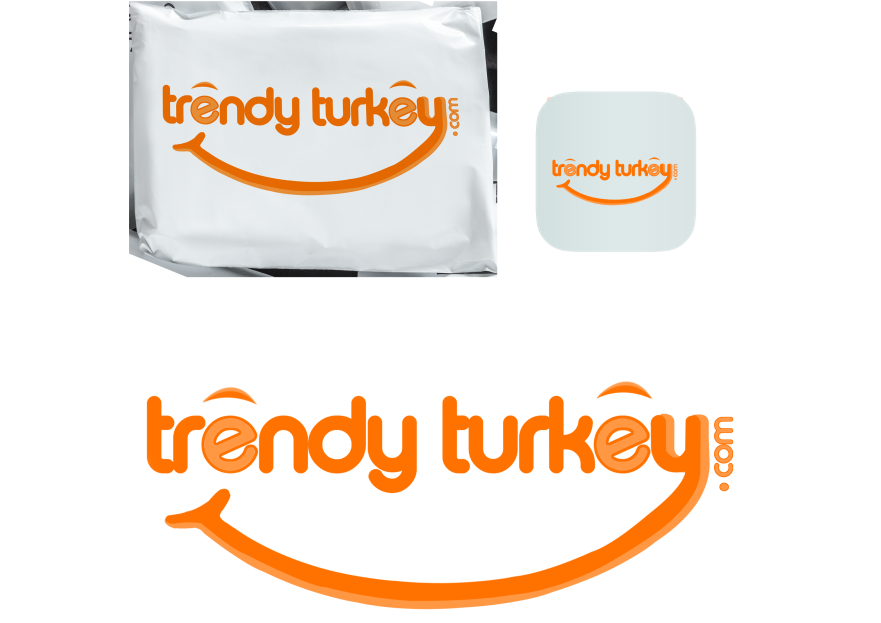 Trendy Turkey Kurumsal Logo Calismasi yarışmasına tasarımcı oykuk tarafından sunulan  tasarım 