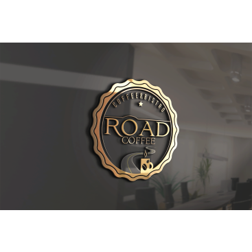 Road Coffee Bistro yarışmasına tasarımcı EzgiK. tarafından sunulan  tasarım 