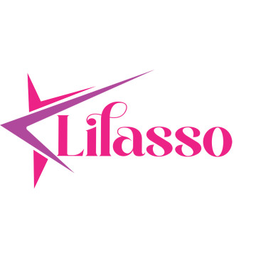 ''LİLASSO'' MARKASI İÇİN LOGO-KARTVİZİT yarışmasına tasarımcı 8888 tarafından sunulan  tasarım