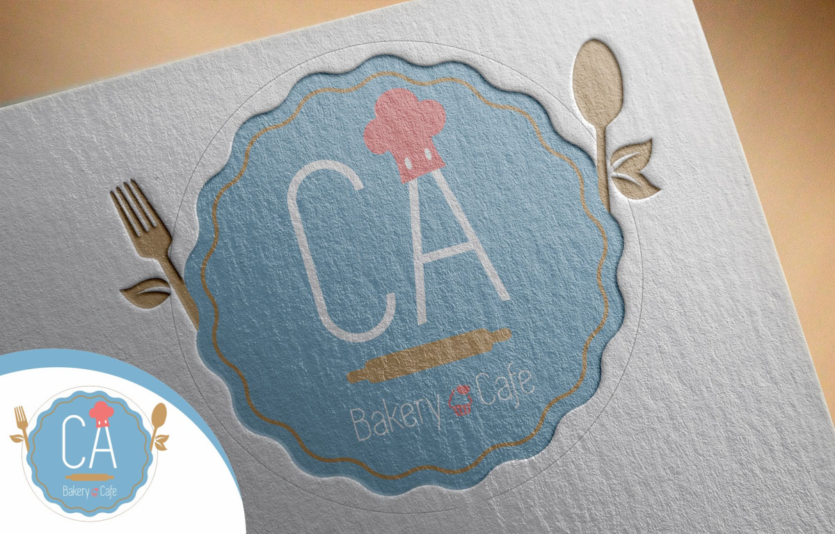 Tasarlayan mehmetkivrak-Amerika'da bakery cafe aciyoruz