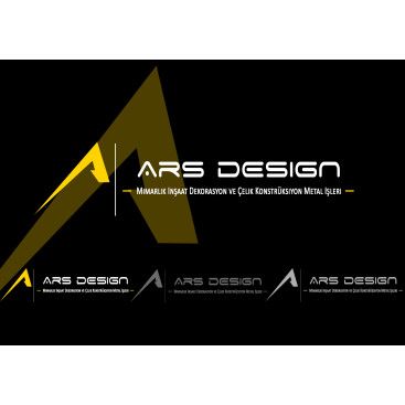 ARS DESIGN LOGOSUNU ARIYOR!!! yarışmasına tasarımcı Clubreina tarafından sunulan  tasarım 