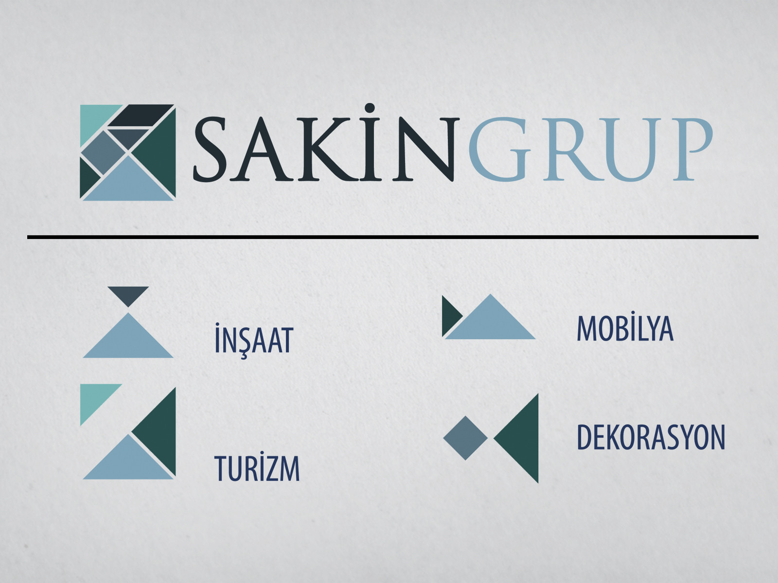 Tasarlayan Rapsodi-SAKİN GRUP LOGO ÇALIŞMASI