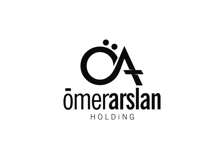 Dikkat çekici Holding Logosu yarışmasına tasarımcı RΛPİDO tarafından sunulan  tasarım 