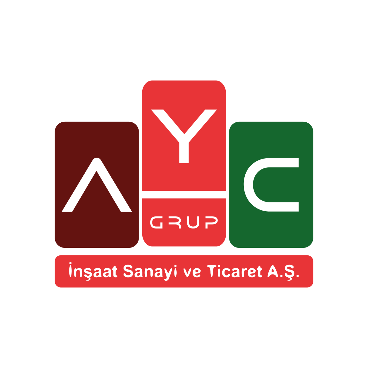 Tasarlayan designx-AYC Grup için logo tasarım yarışması