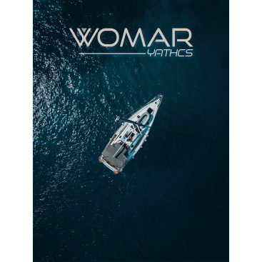 Yeni kurulan yat imalat firmamıza logo yarışmasına tasarımcı hekmedya tarafından sunulan  tasarım 