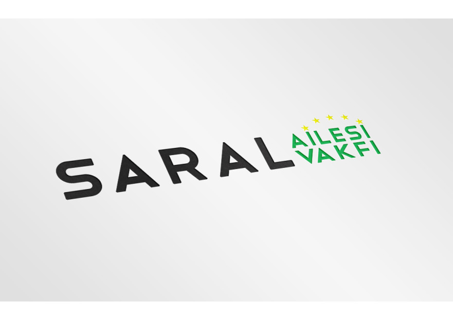 Saral Ailesi Logo Tasarımı yarışmasına tasarımcı 724 Designer tarafından sunulan  tasarım 