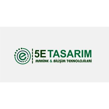 Makine İmalati Yapan Firma için LOGO  yarışmasına tasarımcı melih tarafından sunulan  tasarım 