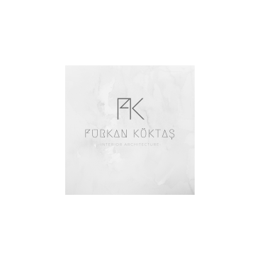 İÇ MİMARLIK OFİSİ İÇİN LOGO ARANIYOR yarışmasına tasarımcı mcerenk tarafından sunulan  tasarım 