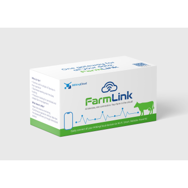 İneklerde Akıllı Elektronik Anten yarışmasına tasarımcı Honor8 tarafından sunulan  tasarım 