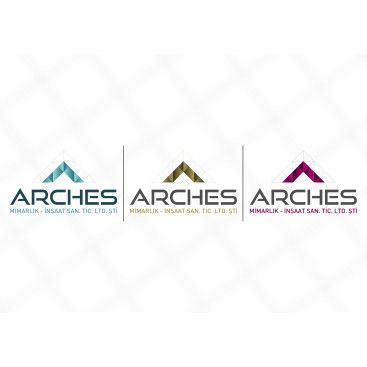 mimarlık firması için logo tasarımı yarışmasına tasarımcı yakut tarafından sunulan  tasarım 