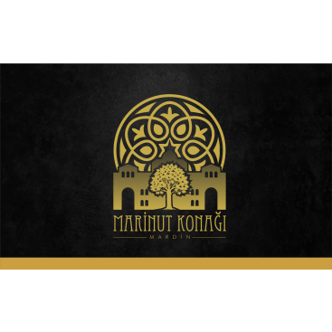Mardin Marinut Konağı Logo Çalışması yarışmasına tasarımcı ErcanH tarafından sunulan  tasarım