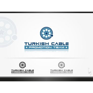 Türk Kablo Sektörü Logosunu Arıyor yarışmasına tasarımcı volkanKocaman tarafından sunulan  tasarım 