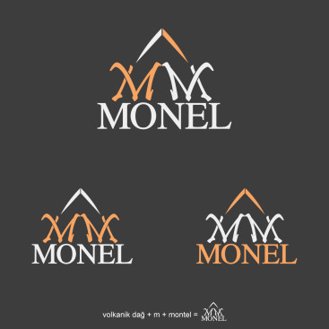 Yeni Outdoor Markamız İçin Logo Arıyoruz yarışmasına tasarımcı comlektegrafik tarafından sunulan  tasarım 