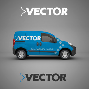 VECTOR ADINA LOGO & KURUMSAL KIMLIK yarışmasına tasarımcı avaqado tarafından sunulan  tasarım 