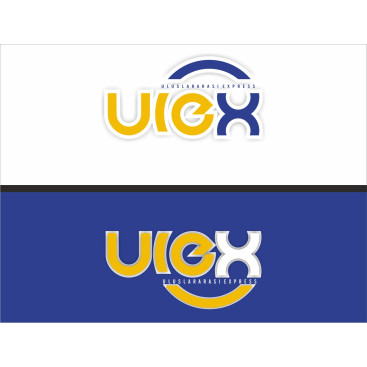 ULUSLARARASI KARGO FİRMASINA GLOBAL LOGO yarışmasına tasarımcı Famous One tarafından sunulan  tasarım 