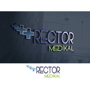 MEDİKAL FİRMA LOGOSU yarışmasına tasarımcı 8888 tarafından sunulan  tasarım 