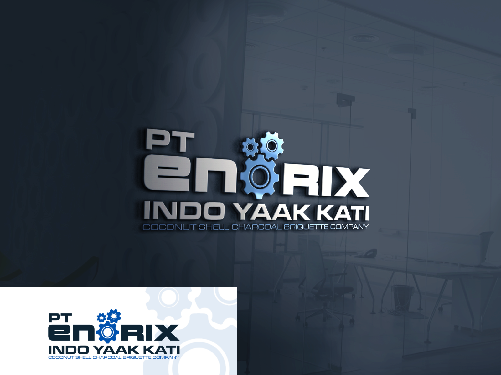 Tasarlayan oykuk-KÖMÜR FIRMASI ICIN LOGO