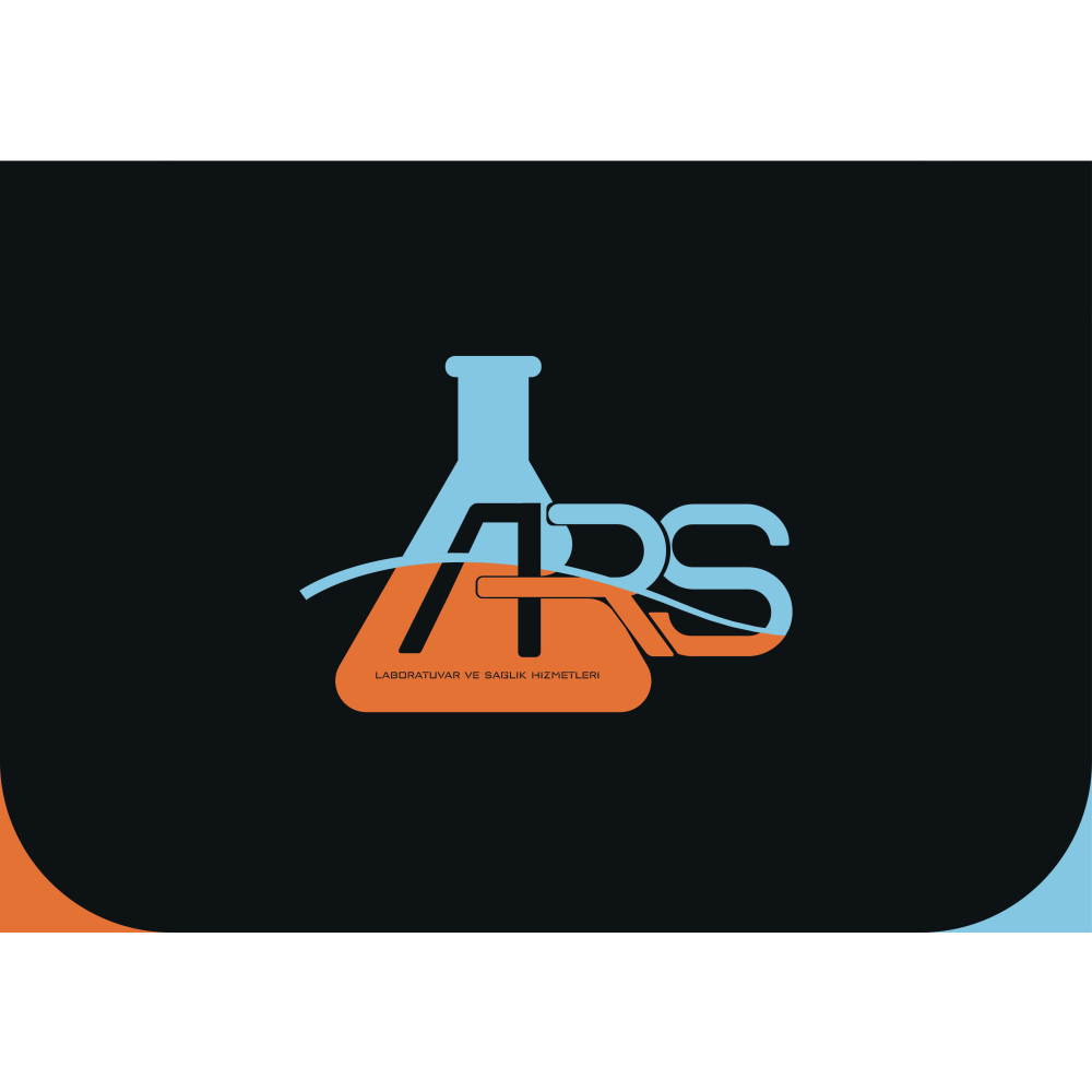 ARS LABORATUVARLARI LOGO TASARIM yarışmasına Avcı Design tarafından girilen tasarım