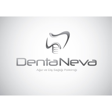 Diş kliniği için logo tasarımı yarışmasına tasarımcı Concorde™ tarafından sunulan  tasarım 