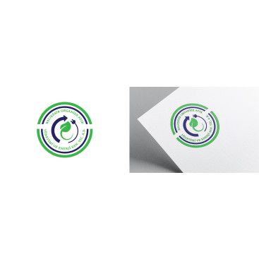 ATIK YÖNETİMİ Logo Tasarım yarışmasına tasarımcı seydanurblgn tarafından sunulan  tasarım 