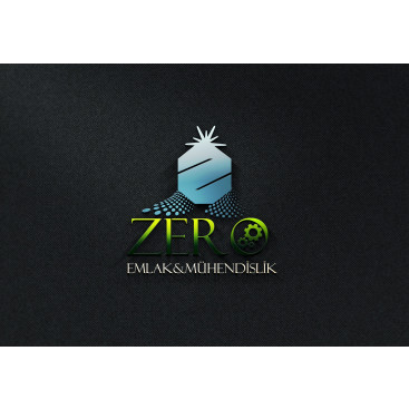 ZERO EMLAK OFİSİ  yarışmasına tasarımcı Enma tarafından sunulan  tasarım