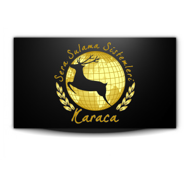 SADE VE ETKİLİ LOGO ARIYORUZ  yarışmasına tasarımcı crown tarafından sunulan  tasarım 