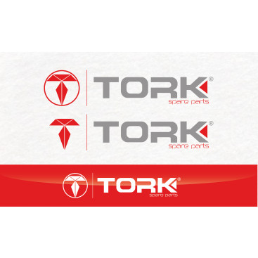 Otomotiv yedek parça logo tasarımı yarışmasına tasarımcı aliismet tarafından sunulan  tasarım 