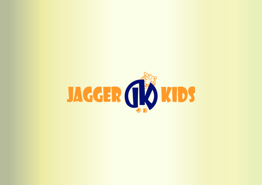 Jagger Kids markamiza logo ariyoruz yarışmasına tasarımcı DesigNero tarafından sunulan  tasarım 