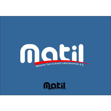 MATİL A.Ş Logo ve Kurumsal Kimlik  yarışmasına tasarımcı byaytac tarafından sunulan  tasarım 