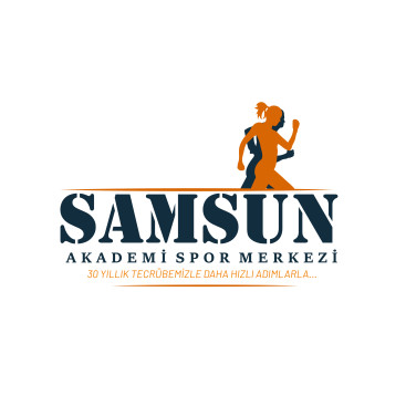 Samsun Akademi markasını oluşturmak  yarışmasına tasarımcı zeyynora tarafından sunulan  tasarım