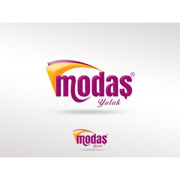 yatak firması için logo tasarımı yarışmasına tasarımcı mrdgsn tarafından sunulan  tasarım 