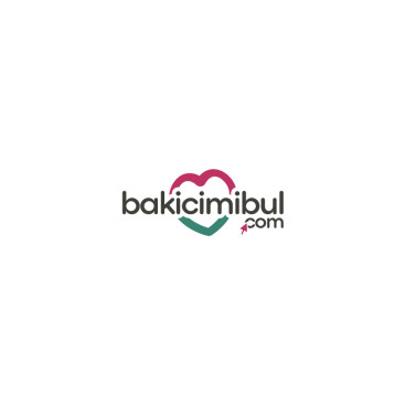 Bakıcı Bulma İlan Sitesine Logo Tasarımı yarışmasına tasarımcı dcreagraph tarafından sunulan  tasarım 