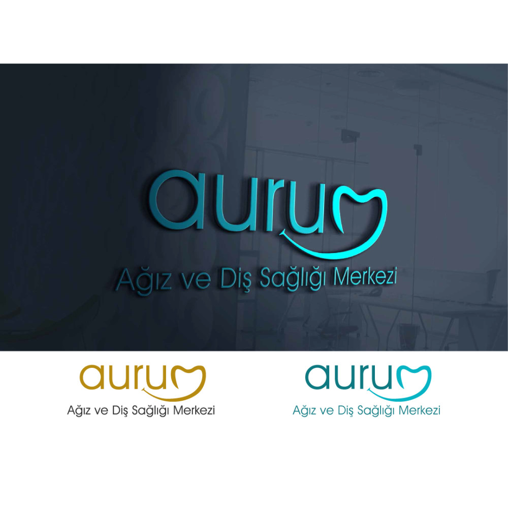 Diş kliniği için logo tasarımı arıyoruz.