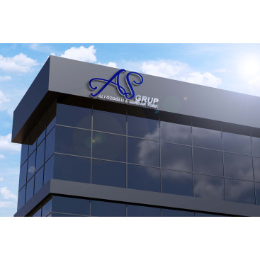 İnşaat firmamıza logo aramaktayız yarışmasına tasarımcı GoldEdition tarafından sunulan  tasarım 