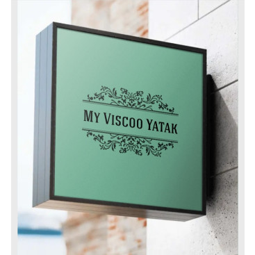 Yatak Markamız İçin Yeni Logo Arıyoruz yarışmasına tasarımcı 3D Design tarafından sunulan  tasarım 