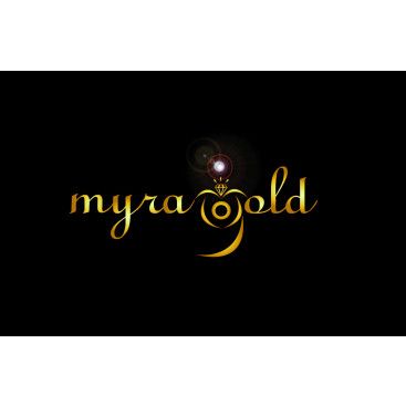 Myra Gold Kurumsal Kimlik Logosu yarışmasına tasarımcı logo_dizayn tarafından sunulan  tasarım 