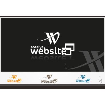 Web Tasarım Firmamız için logo yarışmasına tasarımcı volkanKocaman tarafından sunulan  tasarım 