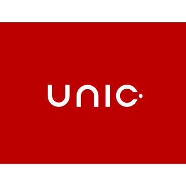 UNIC,İthalat ve ihracat, dış ticaret, te yarışmasına tasarımcı LogoExper tarafından sunulan  tasarım 
