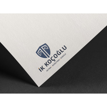 Yeni Markamıza logo arıyoruz yarışmasına tasarımcı dadazib tarafından sunulan  tasarım 