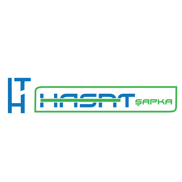 Ht Hasat Şapka Logo çalışması yarışmasına tasarımcı Thomas Bewick tarafından sunulan  tasarım