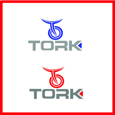 Otomotiv yedek parça logo tasarımı yarışmasına tasarımcı aspryn tarafından sunulan  tasarım 