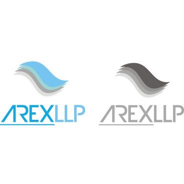 AREX LLP Logo Tasarımı yarışmasına tasarımcı merveinne tarafından sunulan  tasarım 