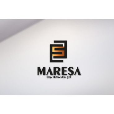 İNŞAAT FİRMAMIZA LOGO VE KARTVİZİT yarışmasına tasarımcı qwertyyy tarafından sunulan  tasarım 