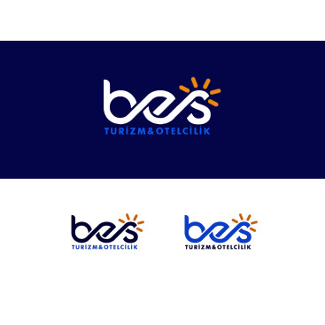 Turizm otelcilik sektöründe hizmet verecek firma yarışmasına tasarımcı grafikodam tarafından sunulan  tasarım 